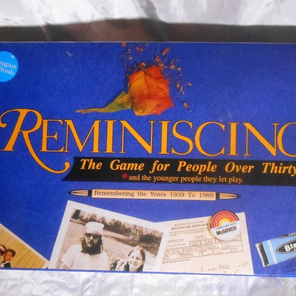 Reminiscing The Game for People Over 30 - Picture 3 of 3